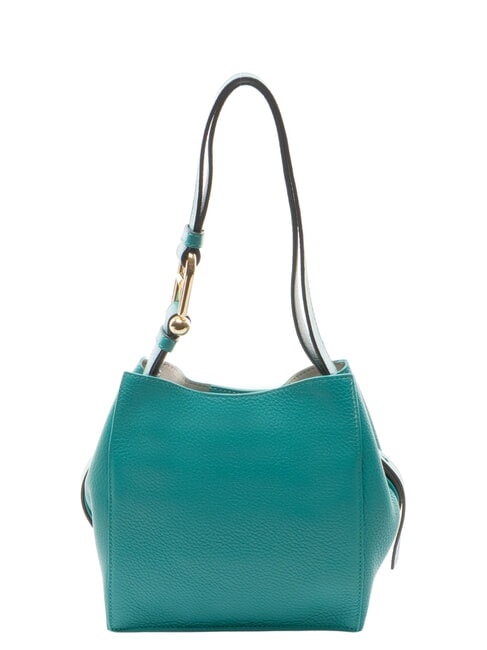 CAMPIONARIO - NUVOLA Mini shoulder bag Emerald - Women&rsquo;s Bags
