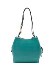 FURLA CAMPIONARIO - NUVOLA Mini shoulder bag Emerald - Women&rsquo;s Bags - 3