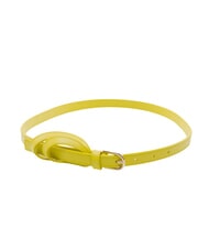 FURLA CAMPIONARIO - SFERA  Leather belt, for women - Belts