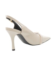 FURLA CAMPIONARIO - CORE  Leather shoes Marshmallow - Women&rsquo;s shoes - 3