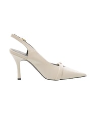 FURLA CAMPIONARIO - CORE  Leather shoes Marshmallow - Women&rsquo;s shoes - 4