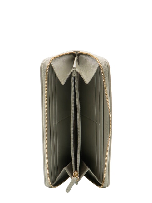 CAMPIONARIO - MIONIDO Zip Around Wallet agaveb - Women&rsquo;s Wallets