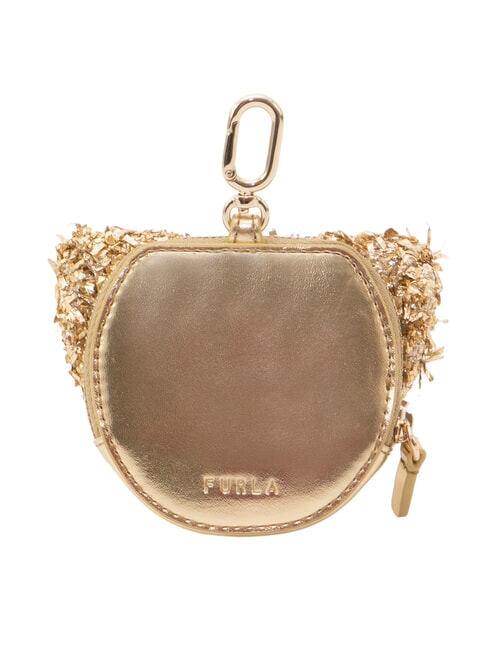 CAMPIONARIO - ALLEGRA Coin purse silver color + gold color - Women&rsquo;s Wallets