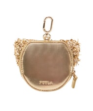 FURLA CAMPIONARIO - ALLEGRA Coin purse silver color + gold color - Women&rsquo;s Wallets - 2