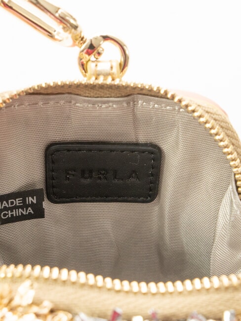 CAMPIONARIO - ALLEGRA Coin purse silver color + gold color - Women&rsquo;s Wallets