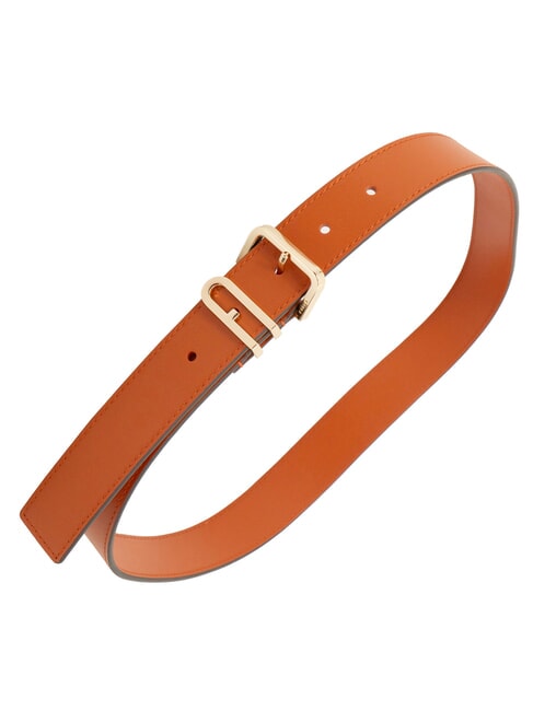 CAMPIONARIO - CAMELIA  Leather belt cooked - Belts