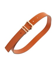 FURLA CAMPIONARIO - CAMELIA  Leather belt - Belts