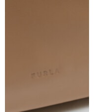 FURLA CAMPIONARIO - SFERA SOFT M Shoulder bag desert - Women&rsquo;s Bags - 5