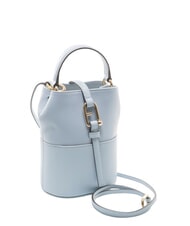 FURLA CAMPIONARIO - NUVOLA  Mini Leather Bucket Bag - Women&rsquo;s Bags
