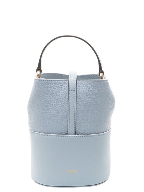 CAMPIONARIO - NUVOLA  Mini Leather Bucket Bag cloud - Women&rsquo;s Bags