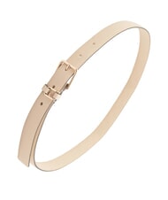 FURLA CAMPIONARIO - NUVOLA  Leather belt - Belts