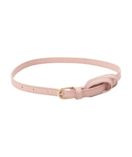 FURLA SFERA Leather belt, for women Sunrise - Belts - 2