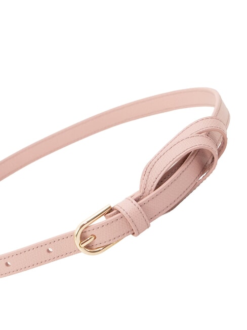 CAMPIONARIO - SFERA  Leather belt, for women Sunrise - Belts