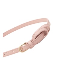 FURLA SFERA Leather belt, for women Sunrise - Belts - 3