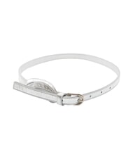 FURLA CAMPIONARIO - SFERA  Thin leather belt - Belts
