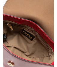 FURLA CAMPIONARIO - CIRCE Mini shoulder bag geranium - Women&rsquo;s Bags - 5