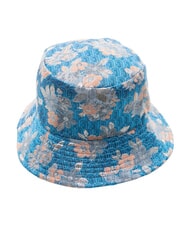 FURLA CAMPIONARIO - OPPORTUNITY  Fisherman hat azure tones - Hats - 2