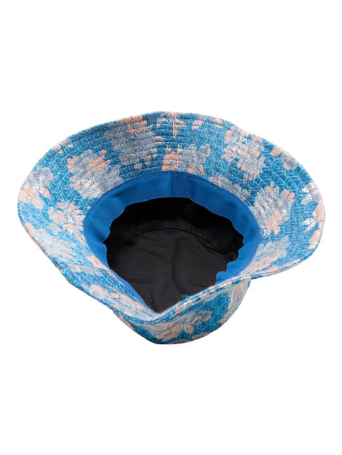 CAMPIONARIO - OPPORTUNITY  Fisherman hat azure tones - Hats