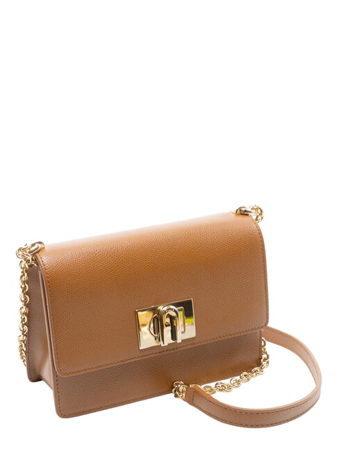 CAMPIONARIO - 1927 Mini Shoulder Bag cognac - Women&rsquo;s Bags
