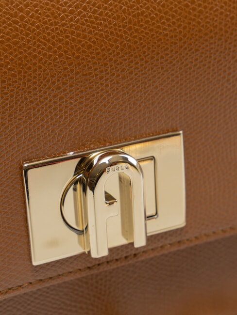 CAMPIONARIO - 1927 Mini Shoulder Bag cognac - Women&rsquo;s Bags