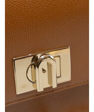 FURLA CAMPIONARIO - 1927 Mini Shoulder Bag cognac - Women&rsquo;s Bags - 3