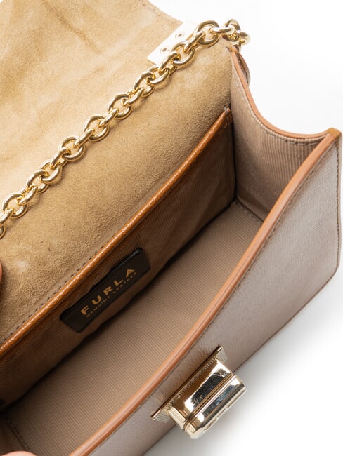 CAMPIONARIO - 1927 Mini Shoulder Bag cognac - Women&rsquo;s Bags