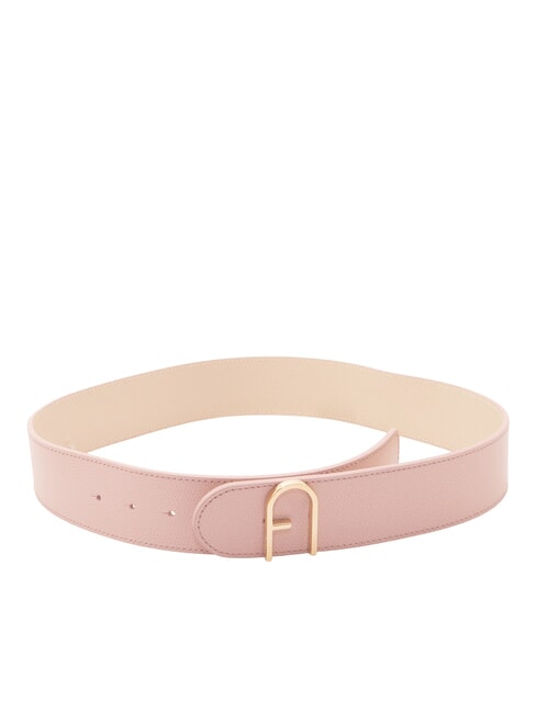 FLOW Leather belt dawn+ballerina i - Belts