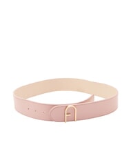 FURLA FLOW Leather belt - Belts