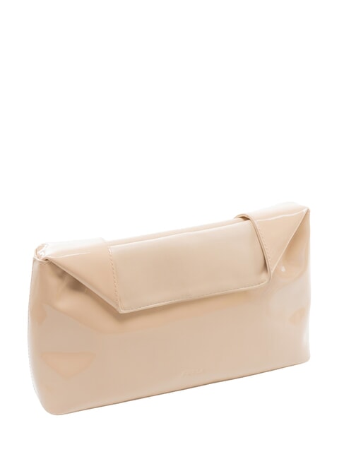 CAMPIONARIO - VIVA Leather clutch bag ballerina - Women&rsquo;s Bags