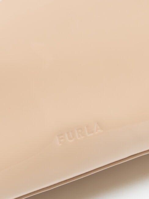 CAMPIONARIO - VIVA Leather clutch bag ballerina - Women&rsquo;s Bags