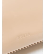 FURLA CAMPIONARIO - VIVA Leather clutch bag ballerina - Women&rsquo;s Bags - 3
