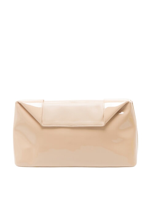 CAMPIONARIO - VIVA Leather clutch bag ballerina - Women&rsquo;s Bags