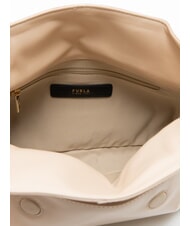 FURLA CAMPIONARIO - VIVA Leather clutch bag ballerina - Women&rsquo;s Bags - 5