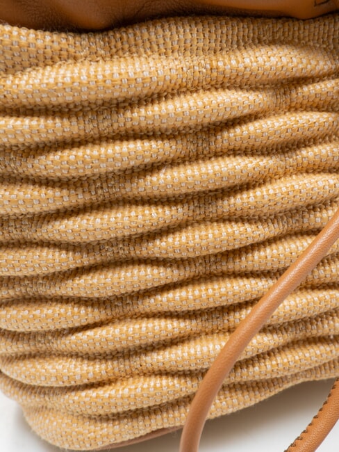 CAMPIONARIO - MIONIDO Mini Bag with shoulder strap Havana tones + brandy - Women&rsquo;s Bags