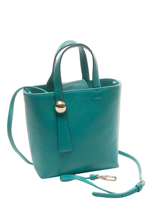 CAMPIONARIO - SFERA  Mini bag with shoulder strap Emerald - Women&rsquo;s Bags