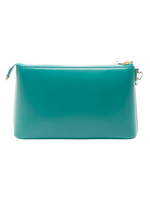 DIAMANTE Mini shoulder bag Emerald - Women&rsquo;s Bags