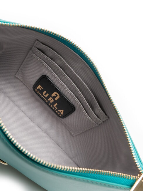 CAMPIONARIO - DIAMANTE Mini shoulder bag Emerald - Women&rsquo;s Bags