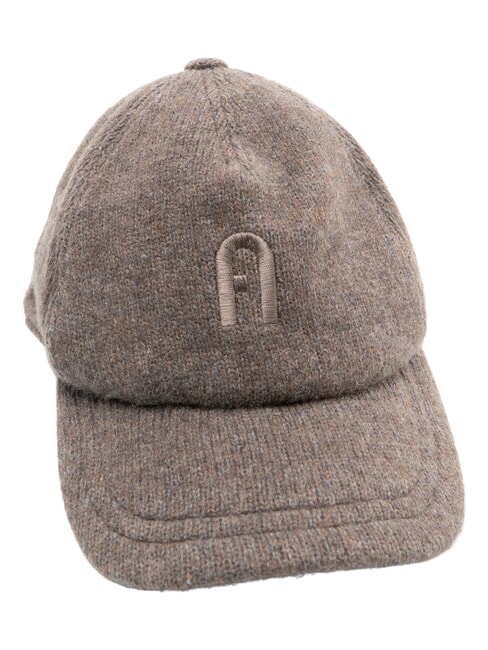 CAMPIONARIO - VARSITY  Baseball cap ash - Hats