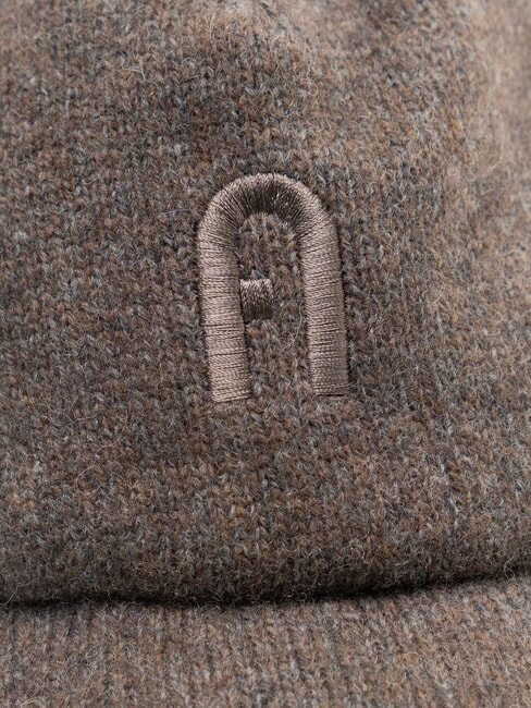 CAMPIONARIO - VARSITY  Baseball cap ash - Hats