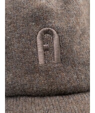 FURLA CAMPIONARIO - VARSITY  Baseball cap ash - Hats - 3