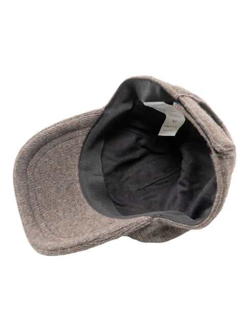 CAMPIONARIO - VARSITY  Baseball cap ash - Hats