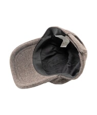 FURLA CAMPIONARIO - VARSITY  Baseball cap ash - Hats - 4