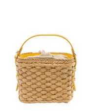 FURLA CAMPIONARIO - VIOLETTA  Mini handbag with shoulder strap natural+cream - Women&rsquo;s Bags - 3