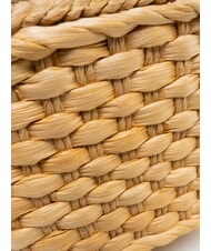 FURLA CAMPIONARIO - VIOLETTA  Mini handbag with shoulder strap natural+cream - Women&rsquo;s Bags - 4