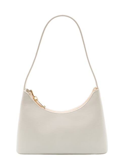CAMPIONARIO - DIAMANTE M Shoulder bag Marshmallow - Women&rsquo;s Bags