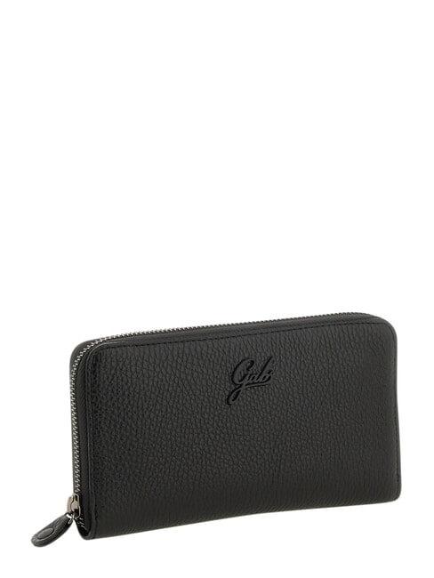 GMONEY17 Large leather ziparound wallet black - Women&rsquo;s Wallets