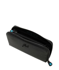 GABS GMONEY17 Large leather ziparound wallet black - Women&rsquo;s Wallets - 4