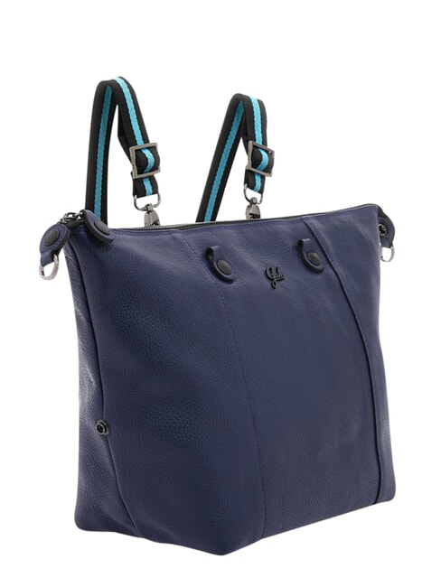 G3 PLUS Large, convertible shopping bag blue ink - Women&rsquo;s Bags