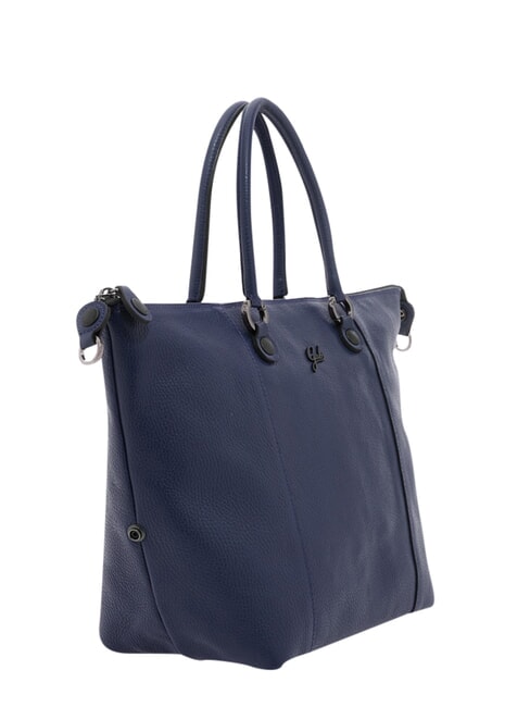 G3 PLUS Large, convertible shopping bag blue ink - Women&rsquo;s Bags