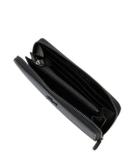 GABS GMONEY17 Large leather ziparound wallet blue ink - Women&rsquo;s Wallets - 4